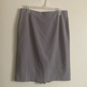 Pencil Skirt Ann Taylor